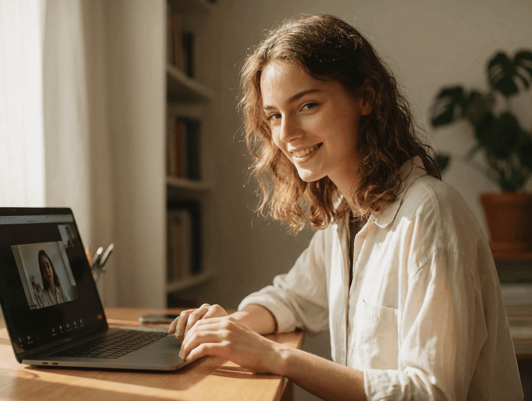 Persona en proceso de verificación de antecedentes